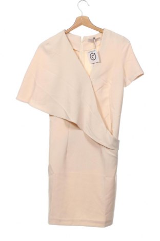 Φόρεμα Rinascimento, Μέγεθος XS, Χρώμα  Μπέζ, Τιμή 11,73 €