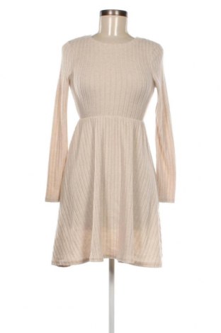 Kleid SHEIN, Größe XS, Farbe Beige, Preis 4,04 €