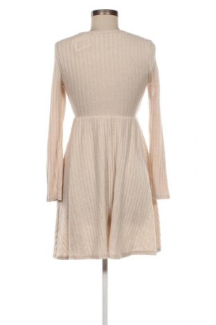 Kleid SHEIN, Größe XS, Farbe Beige, Preis 3,83 €