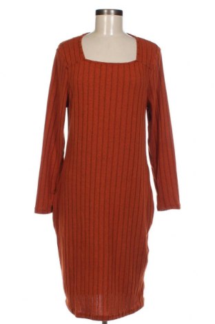 Kleid SHEIN, Größe XL, Farbe Orange, Preis 8,07 €