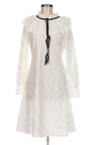 Šaty  SHEIN, Veľkosť L, Farba Biela, Cena  18,58 €