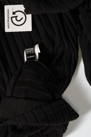 Kleid SHEIN, Größe L, Farbe Schwarz, Preis 3,63 €
