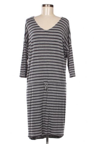 Φόρεμα Saint Tropez, Μέγεθος L, Χρώμα Γκρί, Τιμή 17,44 €