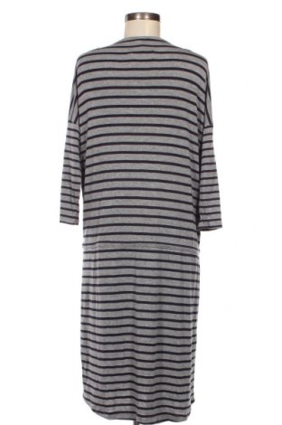 Kleid Saint Tropez, Größe L, Farbe Grau, Preis € 8,55