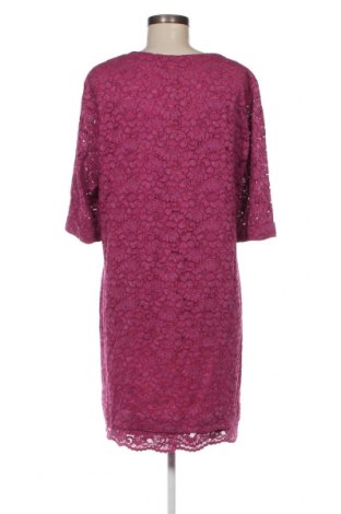 Φόρεμα Samoon By Gerry Weber, Μέγεθος XL, Χρώμα Βιολετί, Τιμή 21,03 €