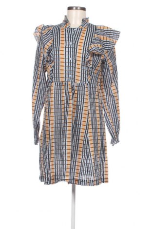 Kleid Samsoe & Samsoe, Größe L, Farbe Mehrfarbig, Preis € 13,37