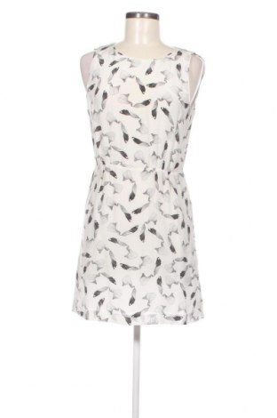 Kleid Samsoe & Samsoe, Größe XS, Farbe Weiß, Preis 24,92 €