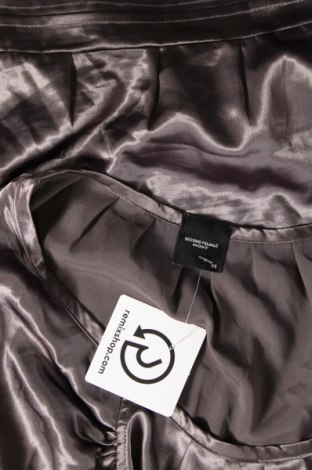 Kleid Second Female, Größe XS, Farbe Grau, Preis 13,14 €