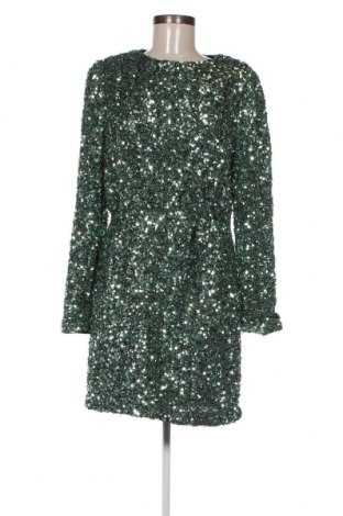Šaty  Selected Femme, Veľkosť M, Farba Zelená, Cena  6,42 €