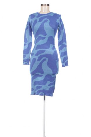 Šaty  Sinsay, Veľkosť L, Farba Modrá, Cena  23,71 €