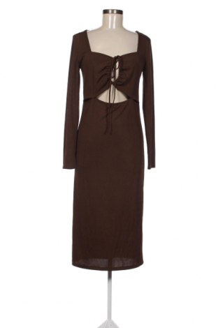 Šaty  Sinsay, Veľkosť XL, Farba Hnedá, Cena  7,35 €