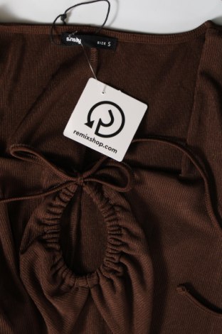 Šaty  Sinsay, Veľkosť S, Farba Hnedá, Cena  5,69 €
