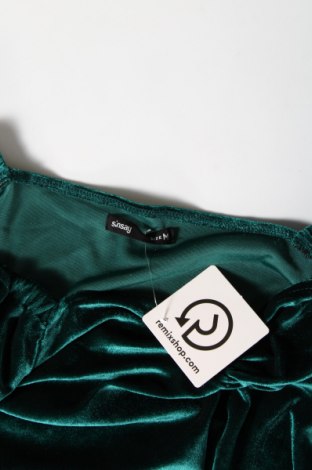 Šaty  Sinsay, Veľkosť M, Farba Zelená, Cena  4,60 €