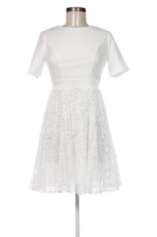 Рокля Skirt & Stiletto, Размер S, Цвят Бял, Цена 102,00 лв.
