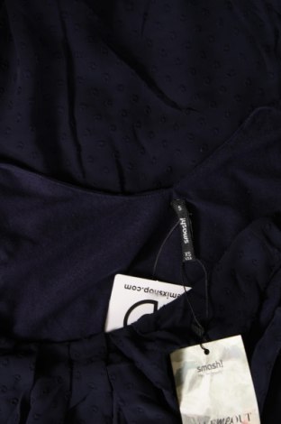 Φόρεμα Smash, Μέγεθος S, Χρώμα Μπλέ, Τιμή 6,64 €
