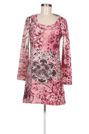 Kleid Snake Milano, Größe M, Farbe Mehrfarbig, Preis 5,05 €