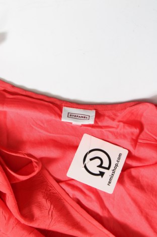 Šaty  Stefanel, Veľkosť L, Farba Červená, Cena  52,73 €