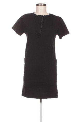 Kleid Stefanel, Größe S, Farbe Schwarz, Preis 14,89 €