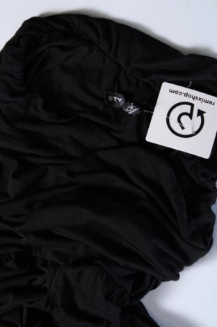 Šaty  Styleboom, Veľkosť S, Farba Čierna, Cena  16,44 €