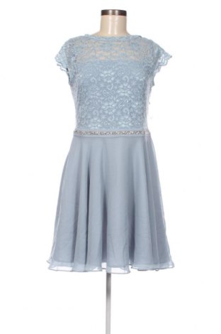 Φόρεμα Swing, Μέγεθος M, Χρώμα Μπλέ, Τιμή 126,19 €