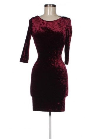 Kleid Tally Weijl, Größe XS, Farbe Rot, Preis € 4,04