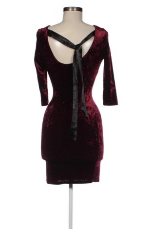 Kleid Tally Weijl, Größe XS, Farbe Rot, Preis € 20,18