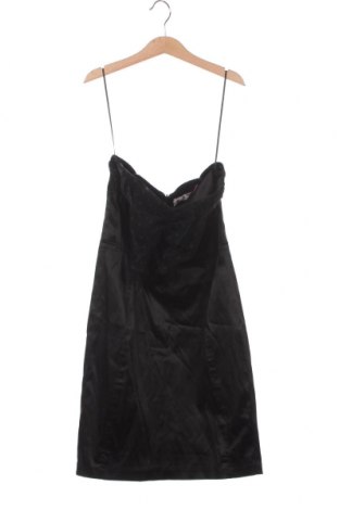 Kleid Tally Weijl, Größe XS, Farbe Schwarz, Preis € 10,43