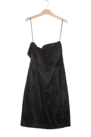 Kleid Tally Weijl, Größe XS, Farbe Schwarz, Preis 3,26 €