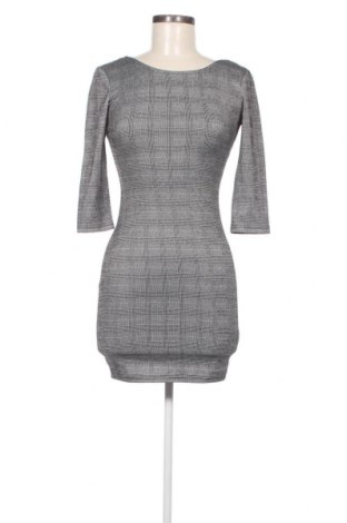 Kleid Tally Weijl, Größe XS, Farbe Grau, Preis € 3,03