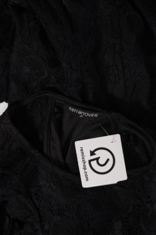 Kleid Terranova, Größe XS, Farbe Schwarz, Preis 6,05 €