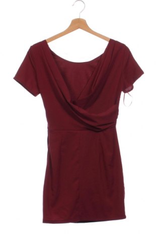 Šaty  Tobi, Veľkosť S, Farba Červená, Cena  3,29 €