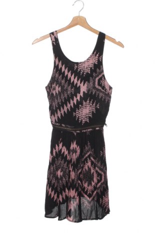 Kleid Topshop, Größe XS, Farbe Mehrfarbig, Preis 3,79 €