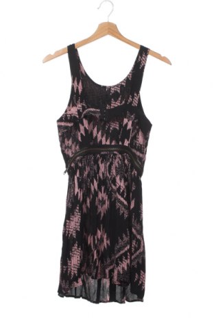 Kleid Topshop, Größe XS, Farbe Mehrfarbig, Preis € 3,79