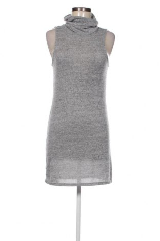 Kleid Topshop, Größe XS, Farbe Grau, Preis 3,79 €