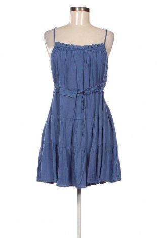Šaty  Trendyol, Veľkosť L, Farba Modrá, Cena  14,46 €