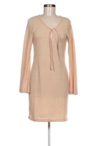 Φόρεμα Trendyol, Μέγεθος XL, Χρώμα  Μπέζ, Τιμή 15,77 €