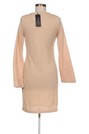 Kleid Trendyol, Größe XL, Farbe Beige, Preis 14,20 €
