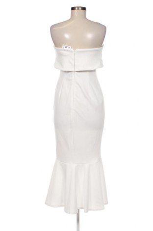 Kleid True Violet, Größe M, Farbe Weiß, Preis 20,87 €