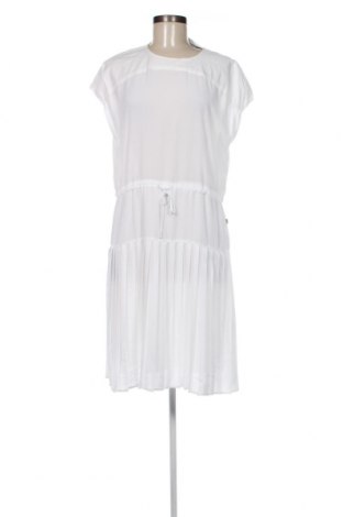Kleid Trussardi, Größe L, Farbe Weiß, Preis € 37,38