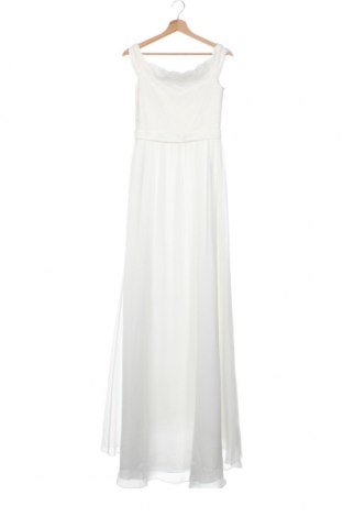 Kleid Unique, Größe S, Farbe Weiß, Preis € 37,14