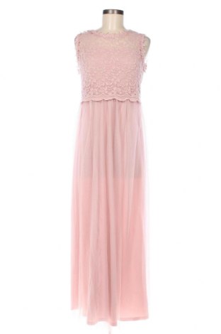 Kleid VILA, Größe L, Farbe Rosa, Preis € 24,99