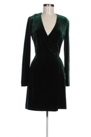 Rochie VILA, Mărime M, Culoare Verde, Preț 111,84 Lei