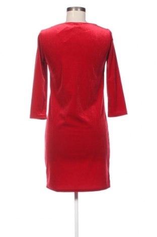 Šaty  VILA, Velikost XS, Barva Červená, Cena  83,00 Kč