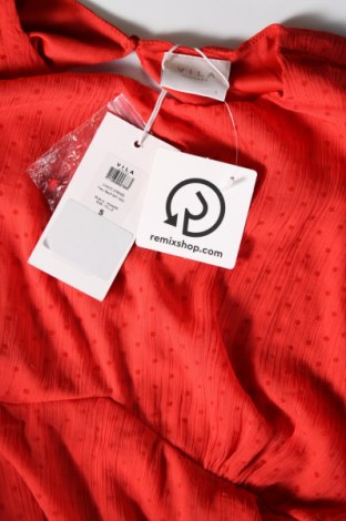 Kleid VILA, Größe S, Farbe Rot, Preis € 8,02