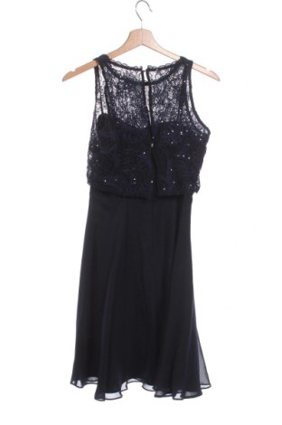 Kleid Vera Mont, Größe XS, Farbe Blau, Preis € 8,27