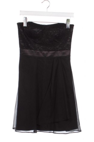 Šaty  Vera Mont, Veľkosť XS, Farba Čierna, Cena  8,57 €