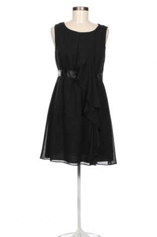 Kleid Vera Mont, Größe L, Farbe Schwarz, Preis 12,94 €