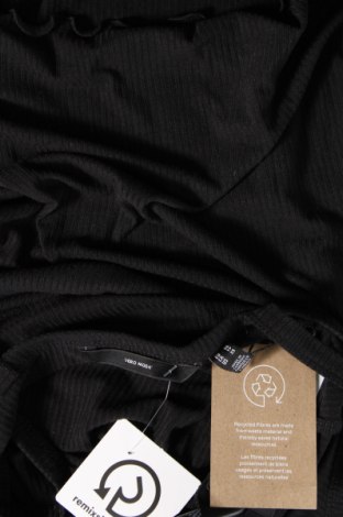 Šaty  Vero Moda, Veľkosť XS, Farba Čierna, Cena  6,74 €
