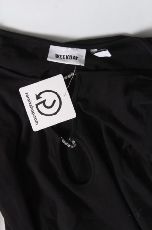 Φόρεμα Weekday, Μέγεθος S, Χρώμα Μαύρο, Τιμή 11,22 €
