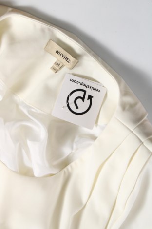 Kleid Whyred, Größe M, Farbe Weiß, Preis 20,71 €